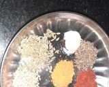 A picture of step 3 of Khasta kachori.