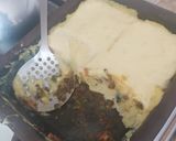 Foto del paso 11 de la receta: Pastel de papa con carne de soya