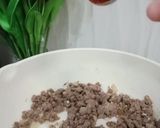 Foto langkah ke 3 dari resep Paprika Isi Daging Cincang.