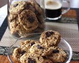 Pas rețetă Biscuiți de ovăz 🍪 5 fotografie