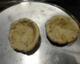 A picture of step 9 of Deep Fried Kachoris Stuffed With Spicy Gram Flour Mixture.