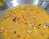 Foto langkah ke 4 dari resep Indian Curry Chicken.
