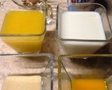 Foto del paso 1 de la receta: Gelatina para consentir a mi Suegro