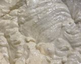 Tehéntúrós-áfonyás muffin recept fázis 2 fotója