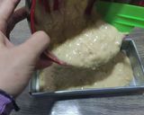 Foto langkah ke 4 dari resep Banana cake aka Bolu Pisang - no mixer no oven.