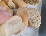 Foto del paso 7 de la receta: Flautitas Caseras, Pan Fácil
