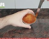 Foto del paso 9 de la receta: Flan de turrón de jijona