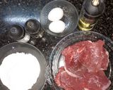 Foto del paso 1 de la receta: Marineras de Carne