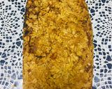 Foto del paso 5 de la receta: Bizcocho de Zanahoria con Crumble de Avena!