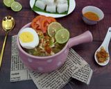 Foto langkah ke 6 dari resep Soto Banjar.