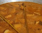 Foto langkah ke 5 dari resep Opor Tahu Daging Sapi.