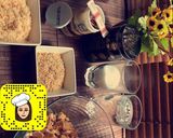 صورة لخطوة 1 من وصفة كيكة البسكويت بدون فرن