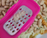Foto del paso 4 de la receta: Ensalada de 10 ingredientes esenciales básicos de la cocina italiana + postre de otros 3 ing ❤️ 🇮🇹 🤌🏼