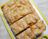 Foto langkah ke 3 dari resep Brownies Keju Nutricake.