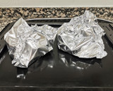 Foto del paso 3 de la receta: Tronc de lluç a la papillote