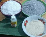 Foto langkah ke 1 dari resep Jajanan pasar Mendut.