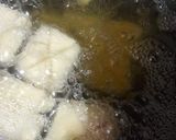 A picture of step 3 of Arabic Sweet Snack🌺🌺🌺🌺🍬🍬🍬🌺 Kac kac 🌺🍬🍬🍬.