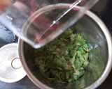 A picture of step 4 of Coriader mint juice.