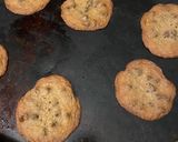 A picture of step 3 of THIN & CRISPY CHOCOLATE CHIP COOKIES#mommasrecipes.