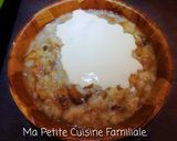 Une image de l'étape 2 de Soupe de pain.