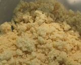 Une image de l'étape 8 de Tarte crumble poire chocolat.