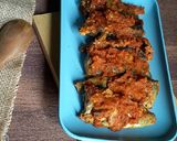 Foto langkah ke 5 dari resep Ikan Bumbu Merah.