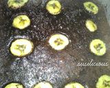 Foto langkah ke 8 dari resep Brownies pisang.