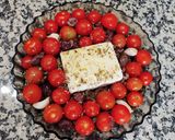 Φωτογραφία βήματος 1 της συνταγής "Rustic μεσογειακή μακαρονάδα" 🍝🍷