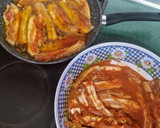 Foto del paso 2 de la receta: Tajás de Panceta en enajao (adobo)😋