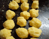 Foto del paso 5 de la receta: Galletitas de coco, naranja y limón