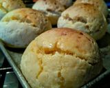 Foto del paso 9 de la receta: PANDEBONOS Costeños...!