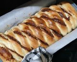 Foto langkah ke 7 dari resep 302. Roti Coklat Keju || 巧克力芝士面包.