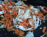 Foto langkah ke 4 dari resep Bihun Goreng Sayur.