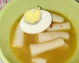 Foto langkah ke 4 dari resep Tteokbokki.
