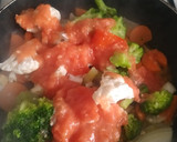 Foto del paso 3 de la receta: Curry de garbanzos con quinoa (fácil)