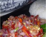 Foto langkah ke 5 dari resep Sambal mentah.