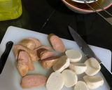 Foto langkah ke 1 dari resep Seblak Kuah Homemade.