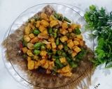 Foto langkah ke 4 dari resep Oseng Tempe Buncis Pedas Manis.