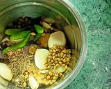 ग्वार फली की भाजी (gawar phali ki sabzi recipe in Hindi) रेसिपी चरण 1 फोटो