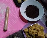 Foto langkah ke 2 dari resep Bolen Pisang.