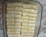 વોલનટ બકલાવા (walnut baklawa in gujarati) રેસીપી સ્ટેપ3ફોટો