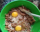 Foto del paso 4 de la receta: Hamburtejas - mi versión de hamburguesas de lentejas