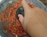 Foto langkah ke 3 dari resep Balado Dendeng Babi.