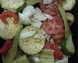 Foto del paso 1 de la receta: Verduras gratinadas al horno