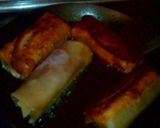 Foto del paso 7 de la receta: Rollitos de verdura con queso crema