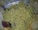 Foto langkah ke 2 dari resep Mie bakso tahu kuah. Pelipur lapar tengah malam.