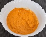 A picture of step 4 of Tandoori Chicken in Oven - Authentic Recipe.