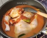 Foto langkah ke 4 dari resep Ayam Bakar Pedas Manis.