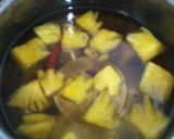 Foto langkah ke 1 dari resep Sirup Nanas.
