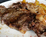 Foto del paso 9 de la receta: Entrecot al horno